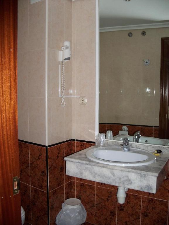 Hostal Virgen Del Villar Laguna de Duero Camera foto