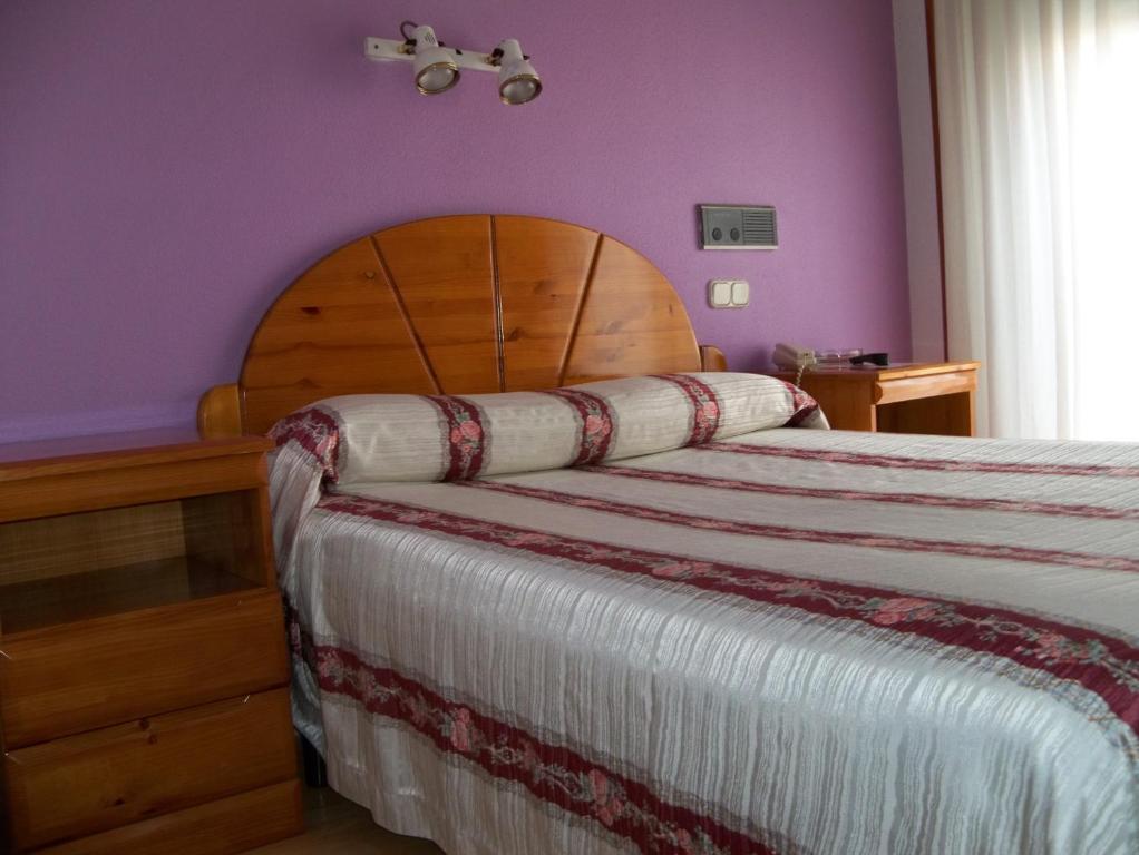 Hostal Virgen Del Villar Laguna de Duero Camera foto