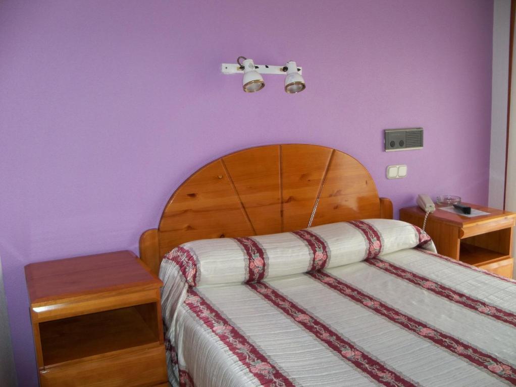 Hostal Virgen Del Villar Laguna de Duero Camera foto