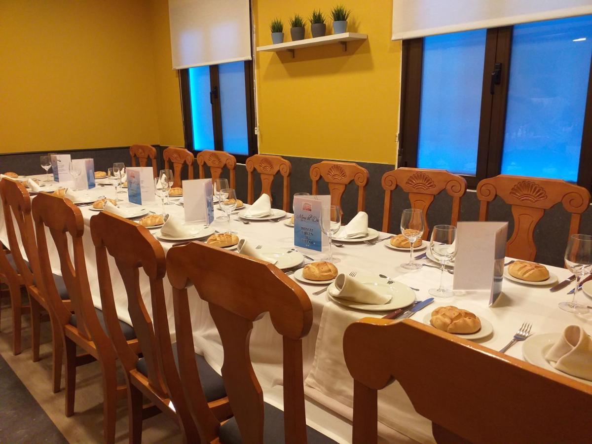 Hostal Virgen Del Villar Laguna de Duero Esterno foto